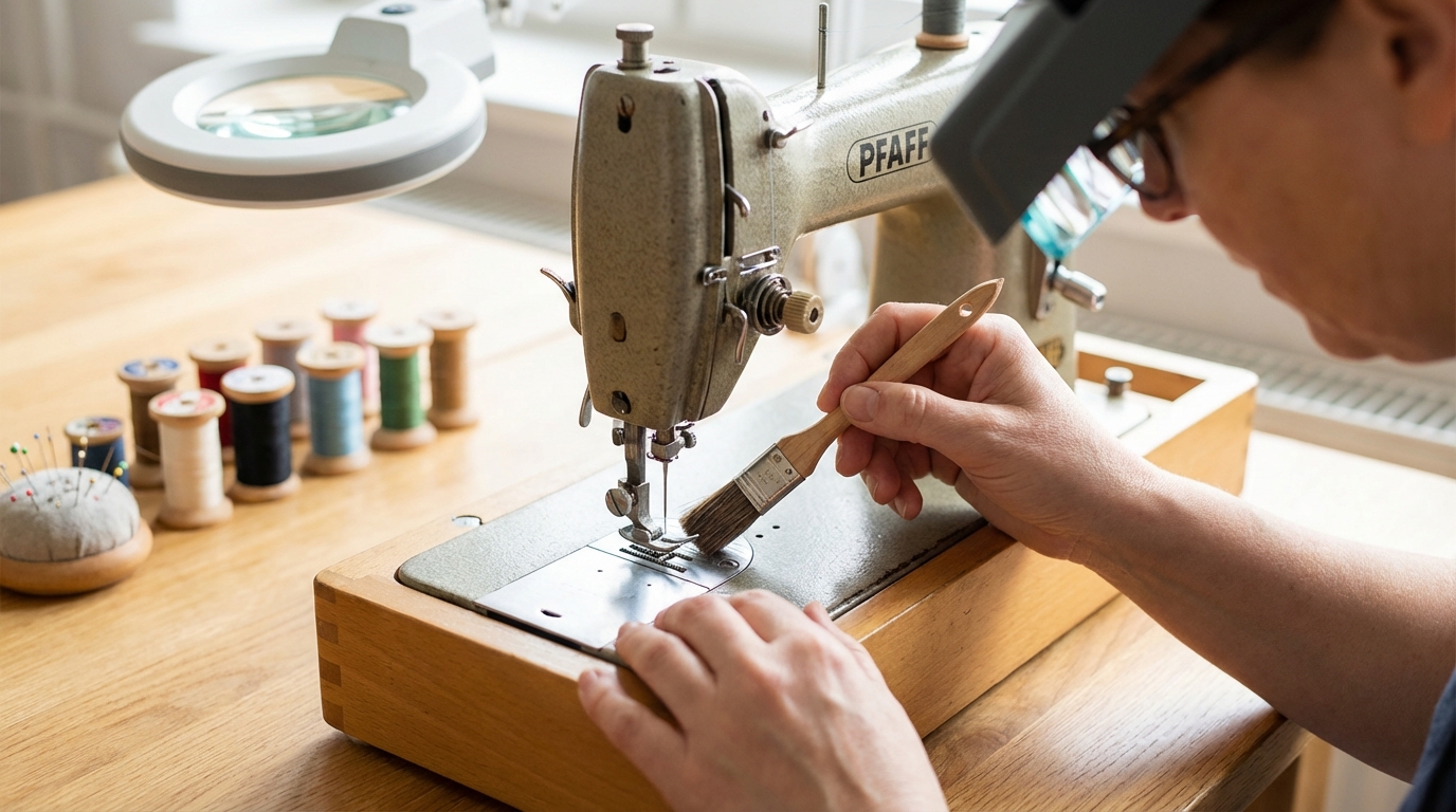 découvrez comment choisir la machine à coudre pfaff idéale en fonction de votre niveau et de vos projets couture pour des créations réussies et personnalisées.