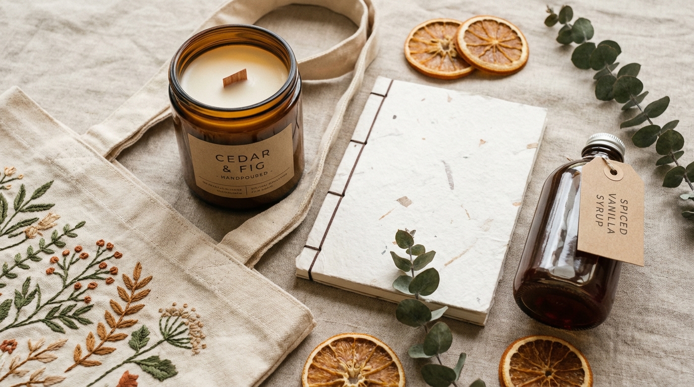 découvrez des idées de cadeaux à fabriquer soi-même qui semblent authentiques et soignés, loin du bricolage bas de gamme, pour offrir avec fierté et originalité.