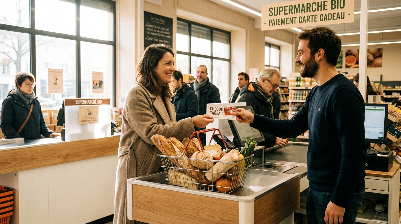 découvrez quelles enseignes acceptent réellement le chèque cadhoc et apprenez comment vérifier leur acceptation avant de vous déplacer pour vos achats.