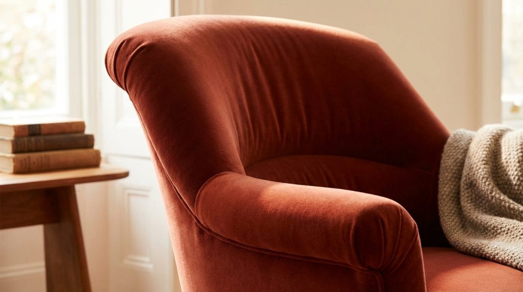 découvrez comment choisir le tissu idéal pour votre fauteuil voltaire, alliant durabilité et élégance, sans jamais paraître 'cheap'. conseils pratiques pour un revêtement de qualité qui dure dans le temps.