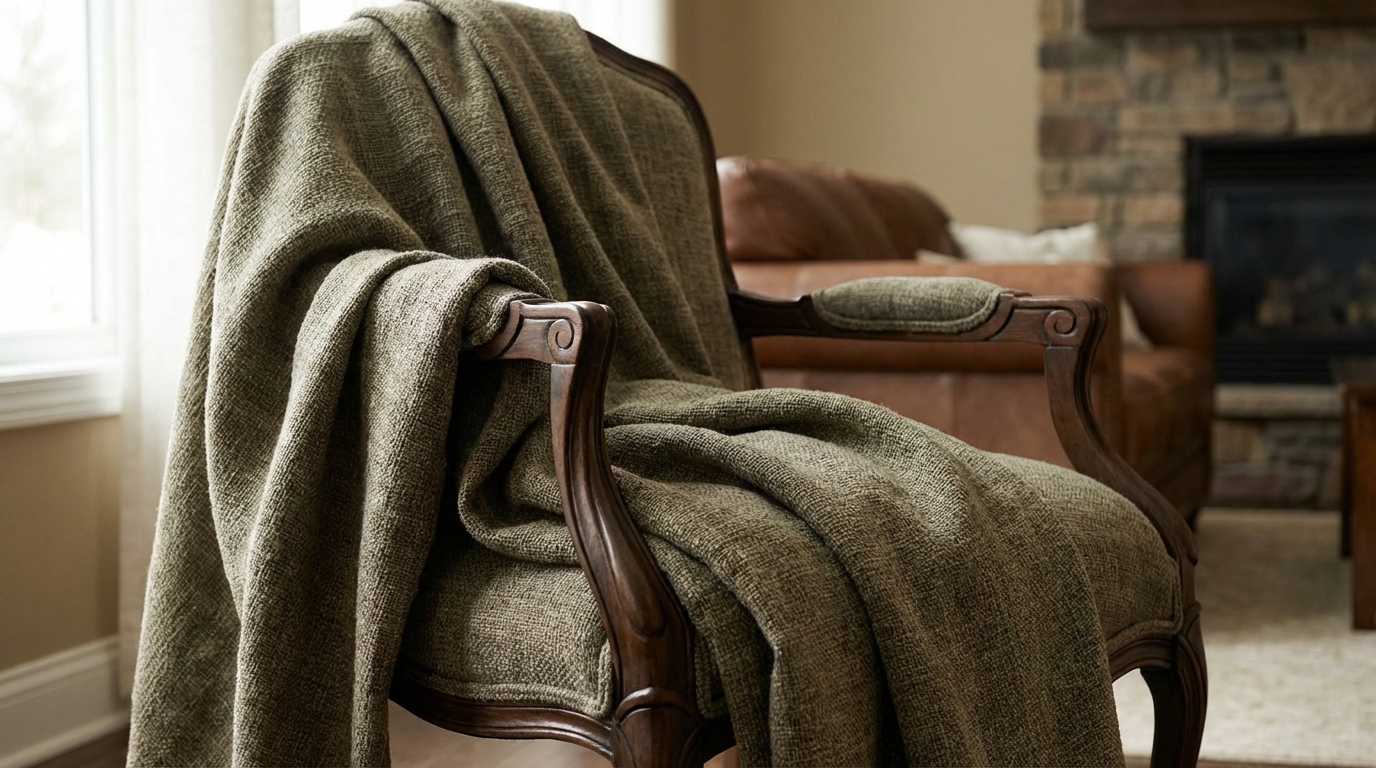 découvrez comment choisir le tissu idéal pour votre fauteuil voltaire afin d'allier durabilité et élégance, sans sacrifier la qualité ni le style.
