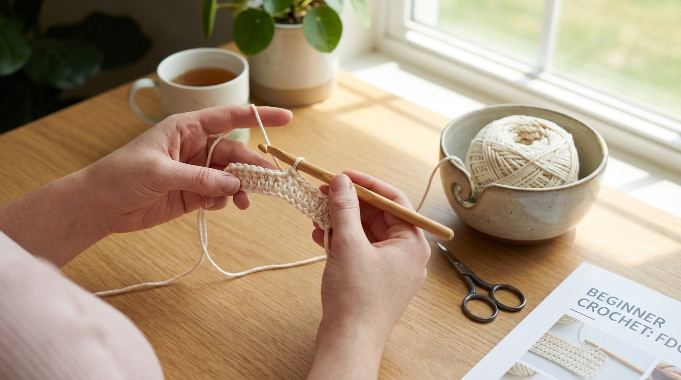 découvrez nos explications gratuites en français pour réaliser un top au crochet, parfaitement adaptées aux débutants avec des instructions faciles à suivre.