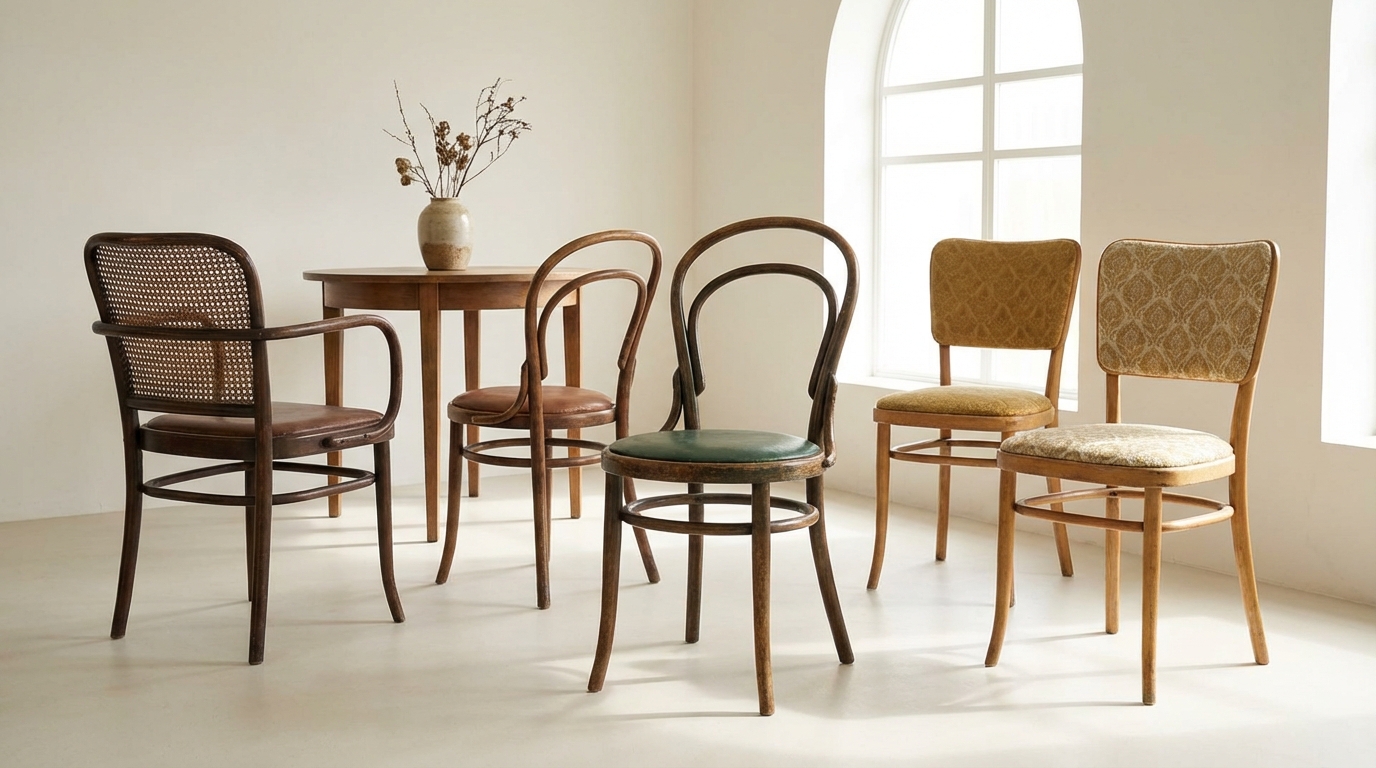 découvrez comment reconnaître les modèles authentiques de chaises baumann vintage et apportez une touche rétro unique à votre intérieur grâce à notre guide expert.