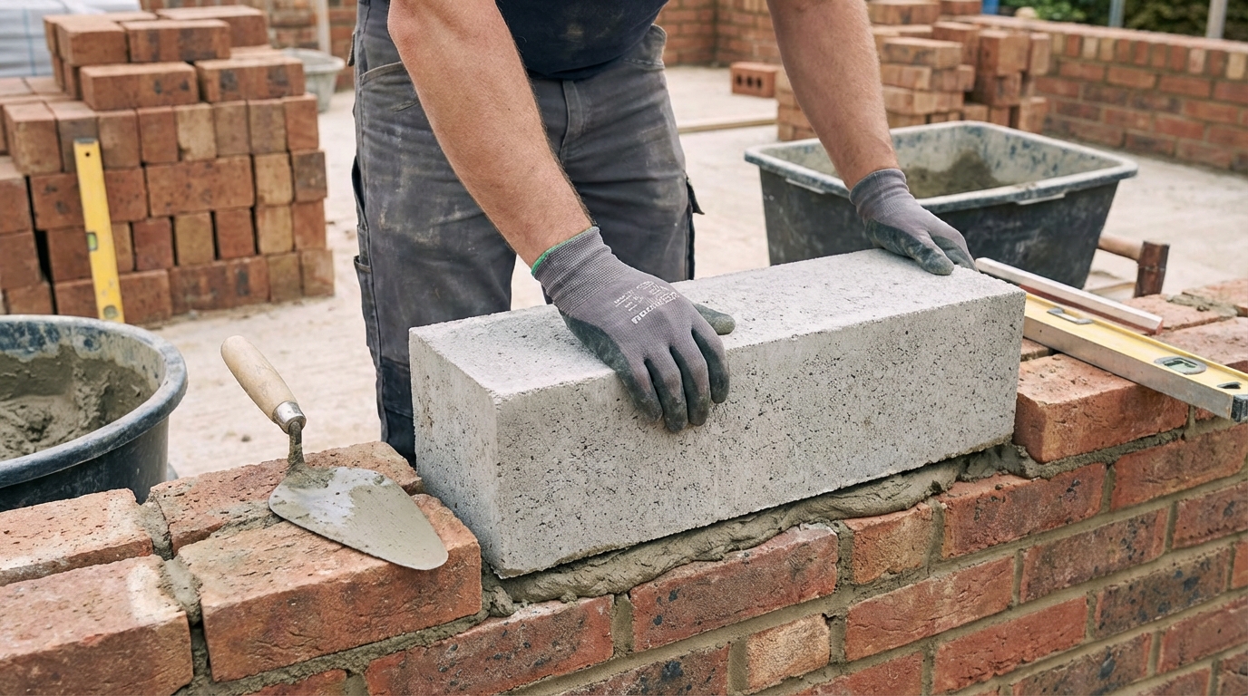 découvrez notre prélinteau en béton, spécialement conçu pour renforcer vos ouvertures dans les murs porteurs, assurant solidité et sécurité à votre construction.