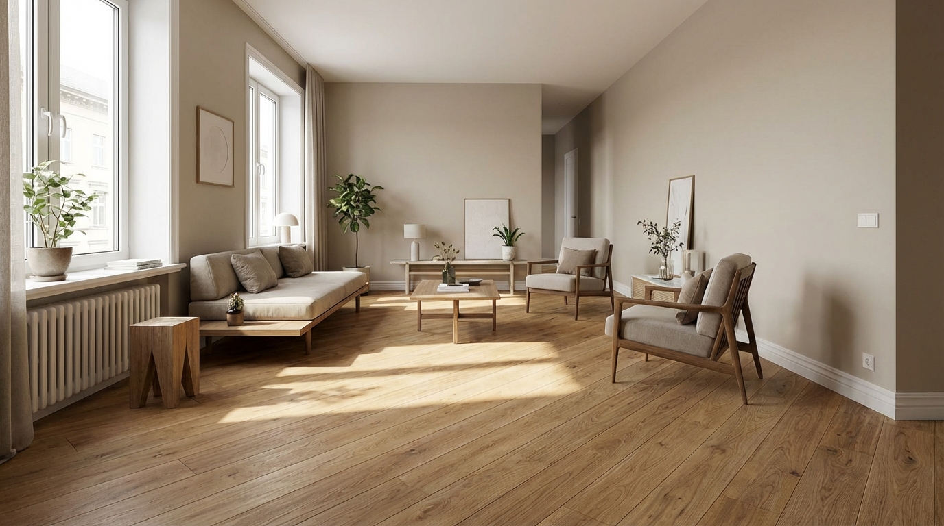 découvrez comment choisir le sens de pose idéal pour votre parquet flottant afin d'optimiser l'esthétique et la sensation d'espace dans votre pièce.