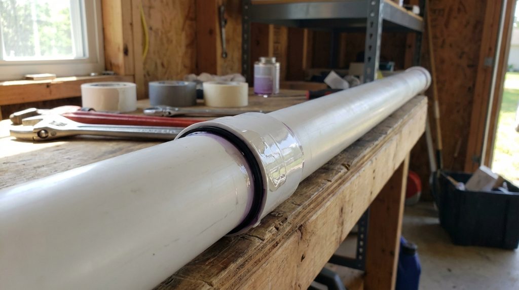 apprenez à raccorder un tuyau pvc sans fuite pour assurer une évacuation efficace ou un système d'eau fiable grâce à nos conseils pratiques et faciles à suivre.